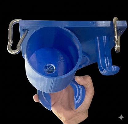 Baseball Dugout Caddy