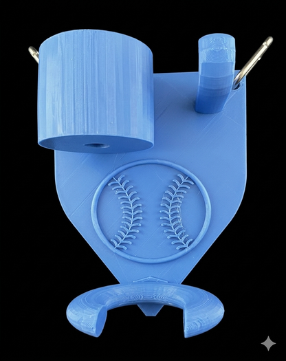 Baseball Dugout Caddy