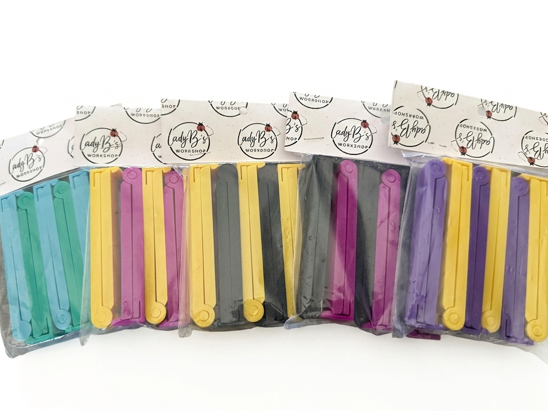 Snap Clips – Multi-Purpose Sealing Clips 6 pack