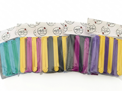 Snap Clips – Multi-Purpose Sealing Clips 6 pack